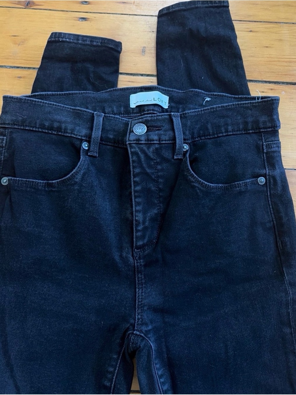 Loft Jeans